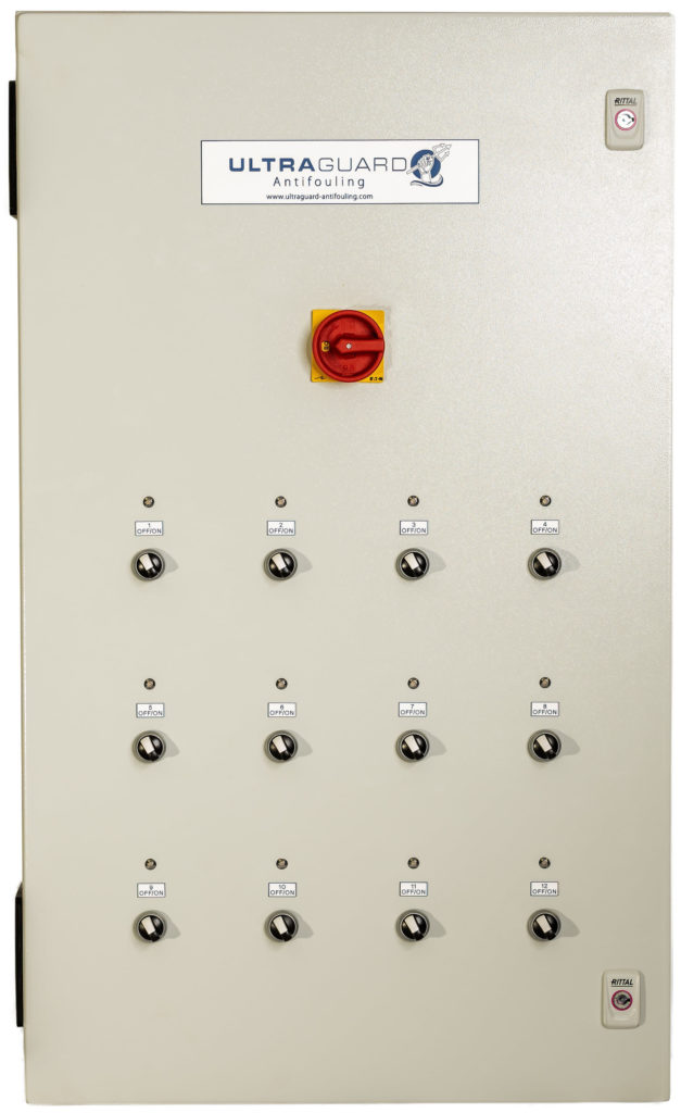 UG-12 Control Unit