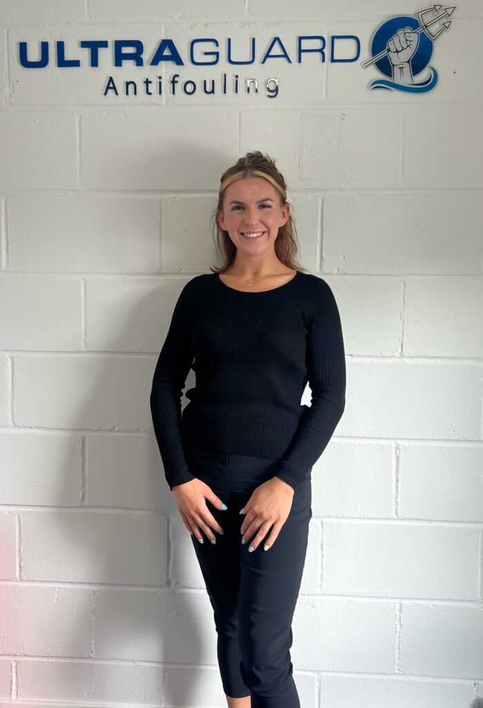 Welcome aboard Maegan!