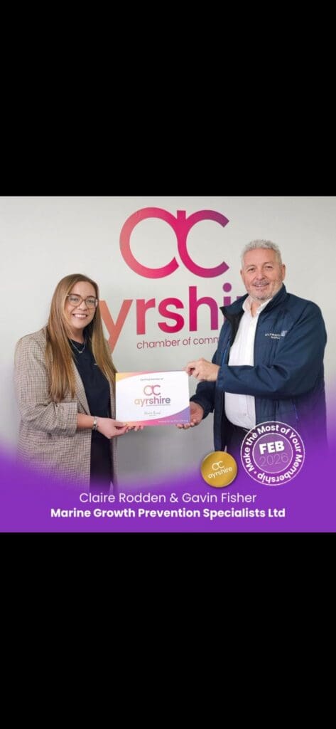 MGPS Joins Ayrshire Chamber of Commerce