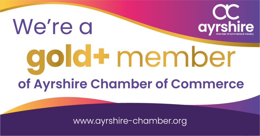 MGPS Joins Ayrshire Chamber of Commerce