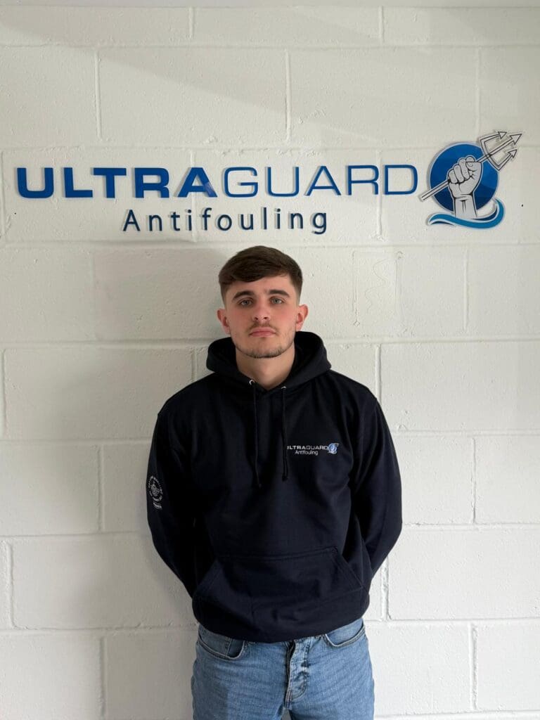 Welcome Aboard Kyle!